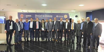 DİVKOOP Divriği'de Üreticilerle Ve Muhtarlarla Buluşuyor