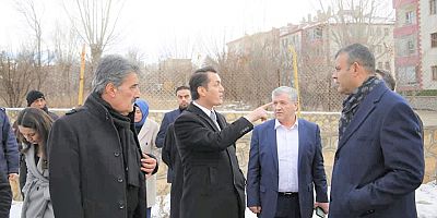 Divriği  Adliyesi Bir Yere Gitmiyor!