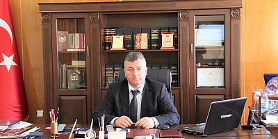  Divriği Belediye Başkanı  Hakan GÖK'ün Bayram Mesajı