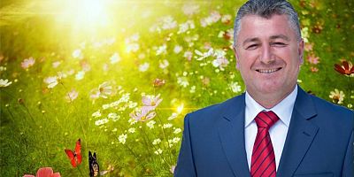 Divriği Belediye Başkanı  Hakan GÖK’ün   Bayram Mesajı ;