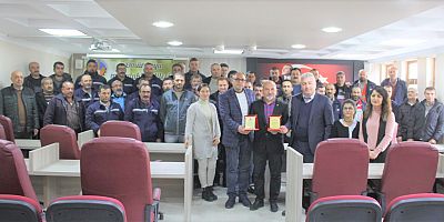 Divriği Belediyesi’nde Toplu Sözleşme İmzalandı