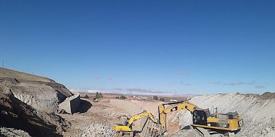 Divriği-Çetinkaya Karayolu