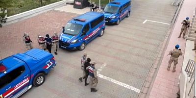 Divriği'de çaldılar, Malatya'da yakalandılar