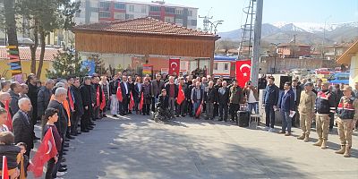 Divriği’den Mehmetçiğe Mektup