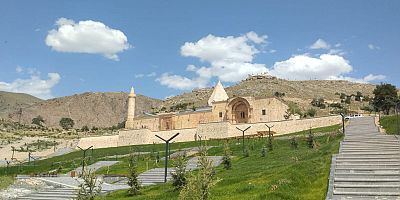 Divriği Dünyanın En İyi Turizm Köyü'ne aday