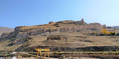 Divriği Kalesi 2. Bölüm Restorasyonu Başladı 