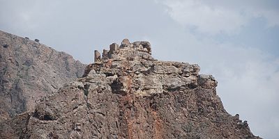 Divriği Kalesi Restorasyonu Tamamlanıyor