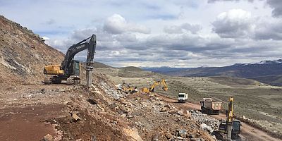 Divriği-Kangal Karayolu  Standartlara Uygun Olmalı!