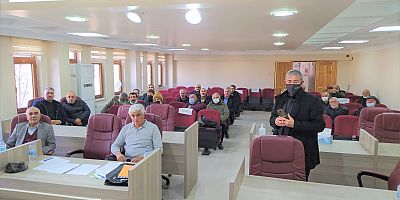 Divriği Kültür Derneği  Kongresi Yapıldı