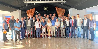 Divriği Kültür Vakfı Genel kurulu Yapıldı