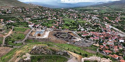 Divriği Milli Parkı İçin   Projeler Hazırlanıyor