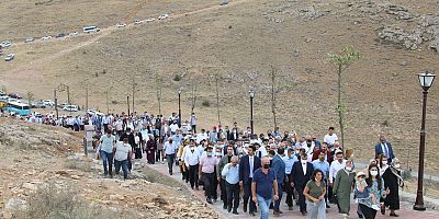 Divriği Tarihi  Günlerinden Birini  Yaşadı