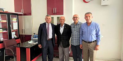 Divriği Vakfı Yönetimi Divriği de