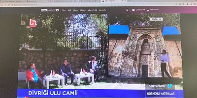 Divriği’ye 50-60 bin değil 700-800 bin Turist Gelmeli!