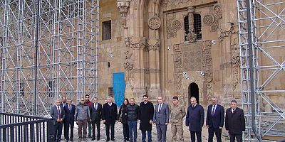 “Divriği’ye pozitif ayrımcılık yapacağız”