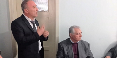 Divriği Ziraat Odası Genel Kurulunu Yaptı