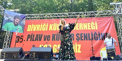 Divriğililer 35. Divriği Pilavı’nda Buluştular