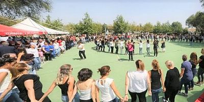 Divriğililer 58. Pilav ve Kültür Şenliği’nde buluştular