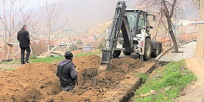 Doğalgaz Çalışmaları %80 Tamamlandı