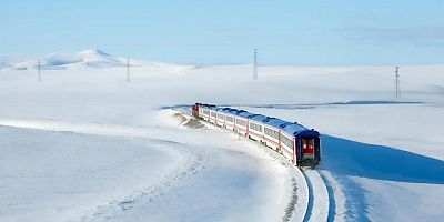 Doğu Ekspresi Bu Sezon Rekor Kırdı!