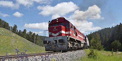 Doğu Ekspresine Büyük İlgi