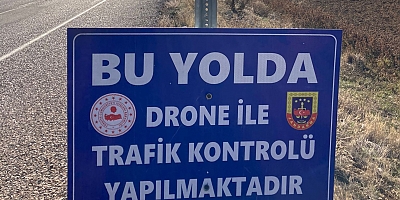 Dron Destekli Kemer Uygulaması