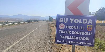 Drone ile Denetim