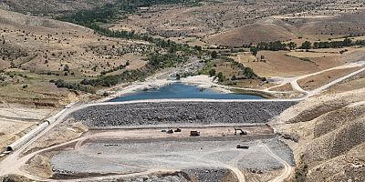 DSİ’den 21 Yılda 360 Tesis