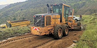  Dumluca ve Bahçeli Yolu Açıldı