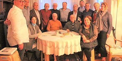 Dünya Mirası Divriği Mengücek Vakfı  Genel Kurulu Yapıldı