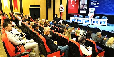Dünya Veterinerleri Kongresi Sivas’ta Toplandı