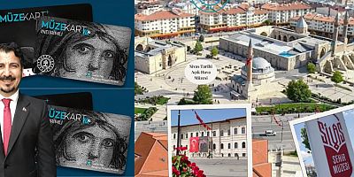 EKONOMİK GEZİ İÇİN MÜZE KART TERCİH EDİN”