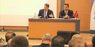 Ekonomik Kalkınma Ve İstihdam Çalıştayı Yapıldı