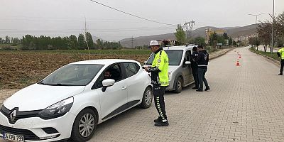 Emniyet Kemeri Uyarısı