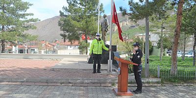 Emniyet Teşkilâtının 176. kuruluş yıldönümü 