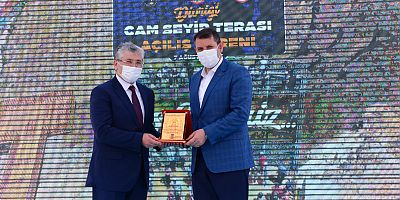 Erdemir Maden’den proje alanına  ‘CEVHER ÇINARI’