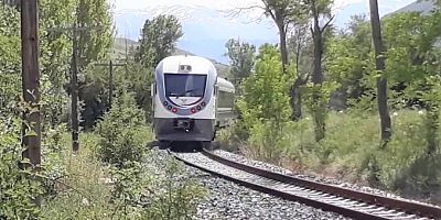 Erzincan- Divriği arasında ikinci raybüs seferleri başladı