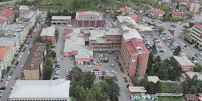 Eski SSK Modernleştiriliyor