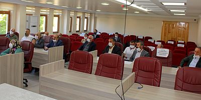 EV DE HİZMET PROJESİ UYGULAMAYA GEÇİYOR