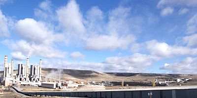 Filtre takmayan Kangal Termik Santrali mühürlendi