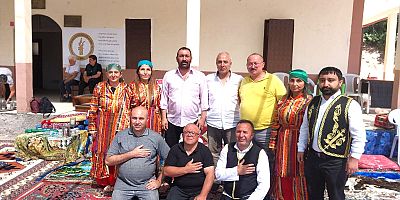 Garip Musa Anma Etkinliği