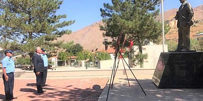 Gaziler Günü Kutlandı