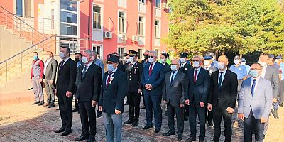 Gaziler Günü Kutlandı