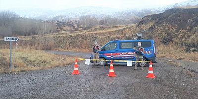 Gedikbaşı ve Arıkbaşı Köyleri Karantinaya Alındı