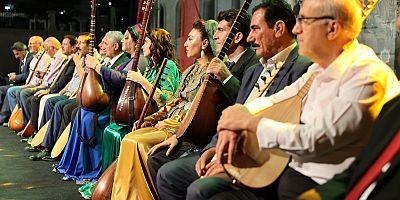 Geleneksel Âşıklar Bayramı 