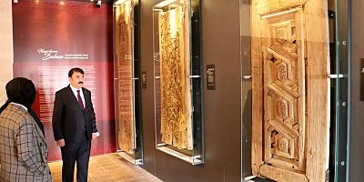 Gök Medrese Kapılarını Açtı