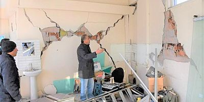 Gürün’de Bilanço Ağır!