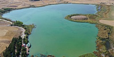 HAFİK GÖLÜ, DOĞAL SİT ALANI İLAN EDİLDİ