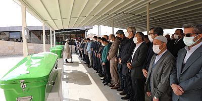 Halil Yıldırım Annesini Kaybetti