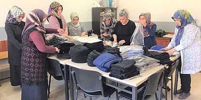 Halk Eğitim’de Örnek Çalışma